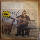 Stephen Stills and Stephen Stills 2 - Double Vinyl Record - Very-Good+ Quality (VG+) - C-Plan Audio