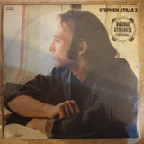 Stephen Stills and Stephen Stills 2 - Double Vinyl Record - Very-Good+ Quality (VG+) - C-Plan Audio