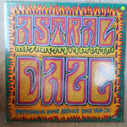 Astral Daze - Psychedelic South African Rock 1968- 1972 - Vinyl LP - Sealed - C-Plan Audio