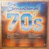 Sensational 70's - Original Artists -  Vinyl Record - Very-Good+ Quality (VG+) - C-Plan Audio