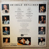 Swingle Singers ‎– Swingle Skyliner -  Vinyl LP Record - Very-Good+ Quality (VG+) - C-Plan Audio