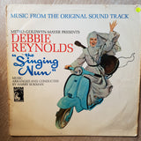 Debbie Reynolds ‎– The Singing Nun  - Vinyl LP Record - Opened  - Very-Good- Quality (VG-) - C-Plan Audio