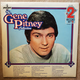 Gene Pitney ‎– The Gene Pitney Collection - Double Vinyl LP Record - Opened  - Very-Good- Quality (VG-) - C-Plan Audio