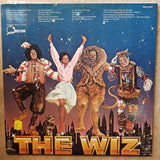 The Wiz -  Vinyl LP Record - Very-Good+ Quality (VG+) - C-Plan Audio