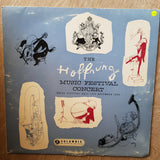 Hoffnung ‎– The Hoffnung Music Festival Concert -  Vinyl LP Record - Very-Good+ Quality (VG+) - C-Plan Audio