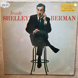 Shelley Berman ‎– Inside Shelley Berman - Vinyl LP Record - Very-Good+ Quality (VG+) - C-Plan Audio