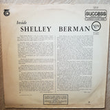 Shelley Berman ‎– Inside Shelley Berman - Vinyl LP Record - Very-Good+ Quality (VG+) - C-Plan Audio