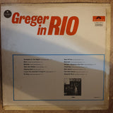 Greger In Rio - Max Greger Und Sein Orchester ‎–  -  Vinyl LP Record - Very-Good+ Quality (VG+) - C-Plan Audio