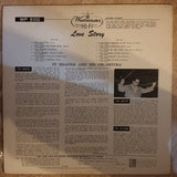 Sy Shaffer And His Orchestra ‎– Love Story ‎–  -  Vinyl LP Record - Very-Good+ Quality (VG+) - C-Plan Audio