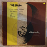 Roberta  - Jerome Kern, Otto Harbach ‎–  Vinyl LP Record - Opened  - Very-Good- Quality (VG-) - C-Plan Audio