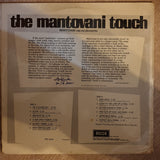 The Mantovani Touch  ‎– Vinyl LP Record - Opened  - Good+ Quality (G+) - C-Plan Audio