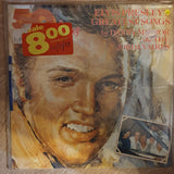 Danny Mirror & The Jordanaires ‎– 50 X The King - Elvis Presley's Greatest Songs  ‎- Vinyl LP Record - Very-Good+ Quality (VG+) - C-Plan Audio