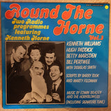 Round The Horne ‎– Round The Horne Vol. 3 - Vinyl LP Record - Very-Good+ Quality (VG+) - C-Plan Audio