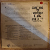 Elvis Presley ‎– Something For Everybody – Vinyl LP Record - Very-Good+ Quality (VG+) - C-Plan Audio