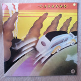 Caravan ‎– Caravan -  Vinyl LP Record - Very-Good+ Quality (VG+) - C-Plan Audio