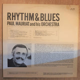 Paul Mauriat & His Orchestra ‎– Rhythm & Blues - Vinyl Record - Very-Good+ Quality (VG+) - C-Plan Audio