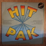 Hit Pak - Original Artists - Vinyl LP Record - Opened  - Very-Good+ Quality (VG+) - C-Plan Audio