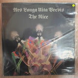 The Nice ‎– Ars Longa Vita Brevis - Vinyl LP Record - Opened  - Very-Good+ Quality (VG+) - C-Plan Audio