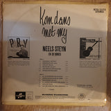 Neels Steyn - Kom Dans Met My-   Vinyl LP Record - Opened  - Good+ Quality (G+) - C-Plan Audio