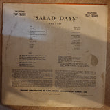 Salad Days - The Original West End Cast  ‎– Vinyl LP Record - Opened  - Good+ Quality (G+) - C-Plan Audio