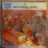 The London Balalaika Ensemble ‎– The London Balalaika Ensemble -  Vinyl LP - Opened  - Very-Good+ Quality (VG+) - C-Plan Audio