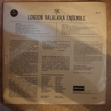 The London Balalaika Ensemble ‎– The London Balalaika Ensemble -  Vinyl LP - Opened  - Very-Good+ Quality (VG+) - C-Plan Audio