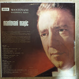 Mantovani And His Orchestra ‎– Mantovani Magic -  Vinyl LP - Opened  - Very-Good+ Quality (VG+) - C-Plan Audio