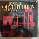 The Czech Philharmonic Orchestra ‎– Berühmte Ouvertüren Der Klassik -  Vinyl LP - Opened  - Very-Good+ Quality (VG+) - C-Plan Audio