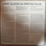 Light Classical Spectacular -  Vinyl LP - Opened  - Very-Good+ Quality (VG+) - C-Plan Audio