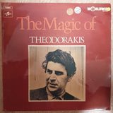 Mikis Theodorakis And Singers ‎– The Magic Of Theodorakis  -  Vinyl LP - Opened  - Very-Good+ Quality (VG+) - C-Plan Audio