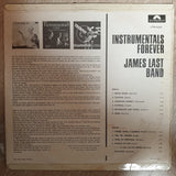 James Last Band - Instrumentals Forever -  Vinyl LP - Opened  - Very-Good+ Quality (VG+) - C-Plan Audio