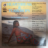 Ted Williams Singers - Heartbreak Teardrops Volume 2  ‎– Vinyl LP Record - Opened  - Good+ Quality (G+) - C-Plan Audio