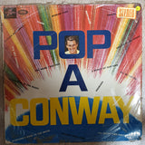 Russ Conway ‎– Pop A Conway ‎– Vinyl LP Record - Opened  - Very-Good+ Quality (VG+) - C-Plan Audio