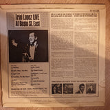 Trini Lopez ‎– Live At Basin St. East  -  Vinyl LP Record - Opened  - Good Quality (G) - C-Plan Audio