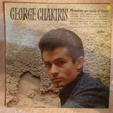 George Chakiris ‎– Memories Are Made Of These -  Vinyl LP Record - Very-Good+ Quality (VG+) - C-Plan Audio