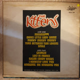 The Kittens ‎– The Kittens -  Vinyl LP Record - Very-Good+ Quality (VG+) - C-Plan Audio