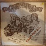 Little River Band - Diamantina Cocktail  - Radio Special (Rare)-  Vinyl LP Record - Very-Good+ Quality (VG+) - C-Plan Audio