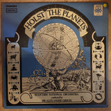 Holst - Scottish National Orchestra Conducted By Sir Alexander Gibson ‎– The Planets -  Vinyl LP Record - Very-Good+ Quality (VG+) - C-Plan Audio