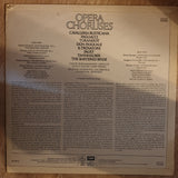 Opera Choruses -  Vinyl LP Record - Very-Good+ Quality (VG+) - C-Plan Audio