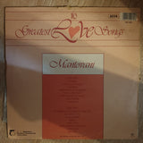 Mantovani - 16 Greatest Love Songs -  Vinyl LP Record - Very-Good+ Quality (VG+) - C-Plan Audio