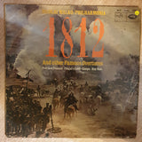 Nicolai Malko - Philharmonia ‎– 1812 And Other Famous Overtures -  Vinyl LP Record - Very-Good+ Quality (VG+) - C-Plan Audio