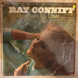 Ray Conniff - Somewhere my Love  -  Vinyl LP Record - Opened  - Very-Good- Quality (VG-) - C-Plan Audio