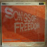 Teresa Duffy ‎– Songs of Freedom -  Vinyl LP Record - Very-Good+ Quality (VG+) - C-Plan Audio