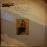 Judy Collins ‎– Double Album Set - Judith & Whales And Nightingales -  Double  Vinyl LP Record - Very-Good+ Quality (VG+) - C-Plan Audio