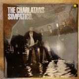 The Charlatans ‎– Simpatico - Vinyl LP Record - Opened  - Very-Good Quality (VG) - C-Plan Audio