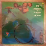 The Dillards ‎– Versus The Incredible L.A. Time Machine -  Vinyl LP Record - Very-Good+ Quality (VG+) - C-Plan Audio