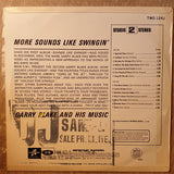 Garry Blake & His Music ‎– More Sounds Like Swinging-  Vinyl LP Record - Very-Good+ Quality (VG+) - C-Plan Audio