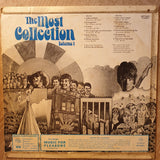 The Most Collection Volume 1 -  Vinyl LP Record - Very-Good+ Quality (VG+) - C-Plan Audio