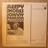 Johnny Pearson And His Orchestra ‎– Sleepy Shores - Vinyl LP Record - Opened  - Very-Good- Quality (VG-) - C-Plan Audio