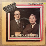 Morecambe & Wise - It's  Morecambe & Wise -  Vinyl LP Record - Very-Good+ Quality (VG+) - C-Plan Audio